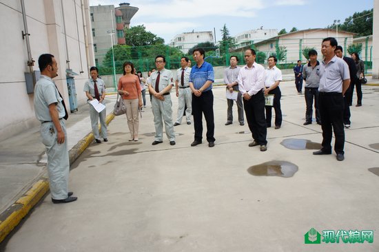 库保管员汇报一口清